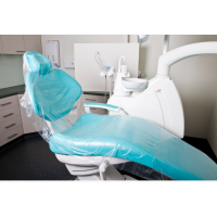 Одноразовий чохол для стоматологічного крісла  (760 х 2030 мм)