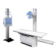 Апарат рентгенівський діагностичний ECLYPSE на 2 робочих місця Апарат рентгенівський діагностичний ECLYPSE на 2 робочих місця