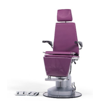 Крісло для огляду електричне MEDSEAT Greiner